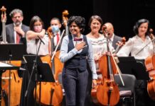 Triunfo mazatleco en el Cervantino: Paulina A. Monteón estrena obra que rinde homenaje a la migración