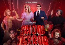 El Terror vuelve a vestirse de Glamour!: «El Show de Terror de Rocky» se estrena en el Teatro Ángela Peralta