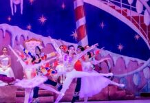 Magia y Romance en el TAP! El Ballet «Cenicienta» llega al Festival Cultural Mazatlán 2025