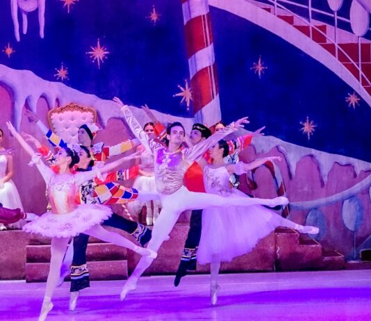 Magia y Romance en el TAP! El Ballet «Cenicienta» llega al Festival Cultural Mazatlán 2025