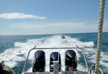 Fiscalía General del Estado de Sinaloa informa sobre rescate de 28 personas en altamar