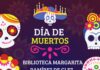 ¡La Biblioteca del Conchi Invita a Celebrar el Mágico Día de Muertos!