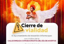 Para tener un evento de Callejoneada seguro, Tránsito Municipal programará cierres viales en el Centro Histórico de Mazatlán