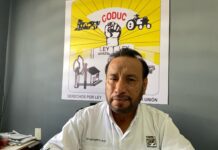 COUC apuesta por el diálogo y rechaza bloqueos