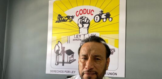 COUC apuesta por el diálogo y rechaza bloqueos