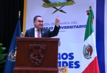 Llama el Rector a la comunidad universitaria a la participación libre y democrática en la jornada de Consulta a las y los sindicalizados respecto a la Reingeniería Universitaria