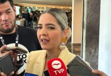 Estrella Palacios reitera apoyo a familias de desaparecidos