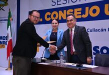 Recibe el H. Consejo Universitario los resultados de la Consulta sobre el futuro de la Reingeniería Integral; el 90 por ciento de más de 15 mil trabajadores se pronunciaron a favor del SÍ