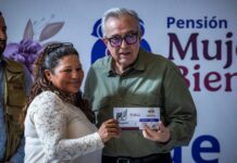 Este año, 47 mil mujeres sinaloenses recibirán la Pensión Mujeres Bienestar, informa Gobernador Rocha