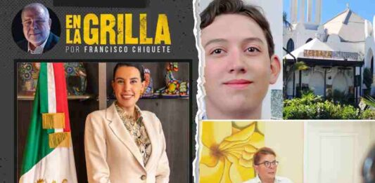 DOMINGRILLA POR FRANCISCO CHIQUETE