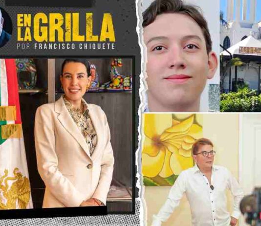 DOMINGRILLA POR FRANCISCO CHIQUETE