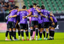 MAZATLÁN F.C. YRAYOS SE DIVIDEN LOS PUNTOS