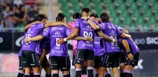 MAZATLÁN F.C. YRAYOS SE DIVIDEN LOS PUNTOS