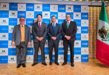 México y Japón fortalecen alianza energética con acuerdo de venta de metanol del proyecto Pacífico Mexinol en Sinaloa