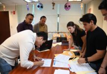 ¡Jornada ejemplar! Culmina con una alta participación el Proceso de Elección de Integrantes del H. Consejo Universitario y Consejeros Técnicos en las 97 unidades académicas de la UAS