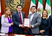 Presupuesto para 2026, por más de 78 mil mdp contempla obras, salud, educación, seguridad y bienestar para Sinaloa: Joaquín Landeros