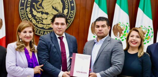 Presupuesto para 2026, por más de 78 mil mdp contempla obras, salud, educación, seguridad y bienestar para Sinaloa: Joaquín Landeros
