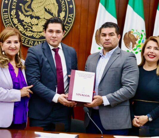 Presupuesto para 2026, por más de 78 mil mdp contempla obras, salud, educación, seguridad y bienestar para Sinaloa: Joaquín Landeros