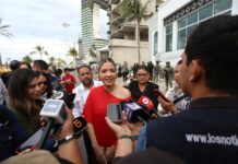 Estrella Palacios anuncia detalles de la Villa Navideña en el Parque Central, ahora Sendero de Paz