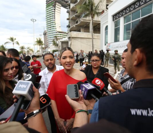 Estrella Palacios anuncia detalles de la Villa Navideña en el Parque Central, ahora Sendero de Paz
