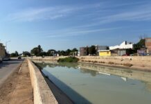 Filtraciones provocan presencia de aguas negras en el arroyo Jabalines: Jumapam