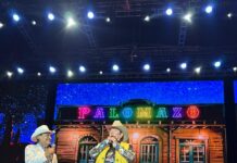 El “Palomazo Norteño” enciende Mazatlán