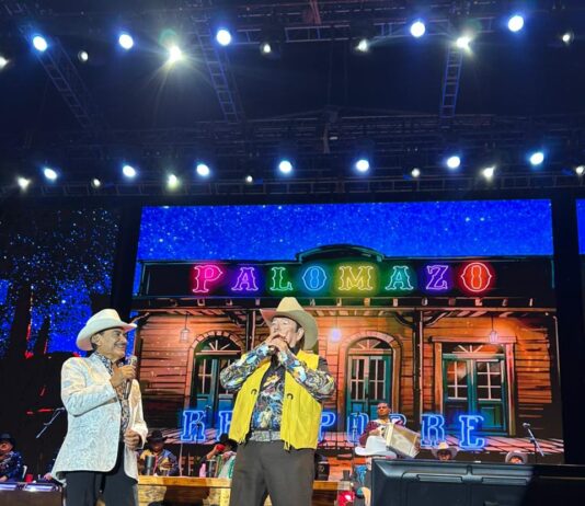 El “Palomazo Norteño” enciende Mazatlán