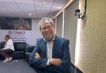 Élmer Mendoza: La inteligencia artificial es un instrumento, no la solución a todos los problemas