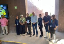 Gran Acuario Mazatlán honra a dos pilares de la conservación del mangle