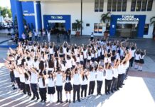 A través de la Unidad de Bienestar Universitario, la UAS se sumó al Mosaico Nacional por la Paz y Contra las Adicciones, impulsado por la Presidenta Claudia Sheinbaum