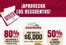 LLEGA EL BUEN FIN DE GOBIERNO DEL ESTADO