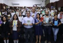 Llega el Programa Libros Libres a la Preparatoria Dr. Salvador Allende para fortalecer el hábito de la lectura entre la comunidad universitaria