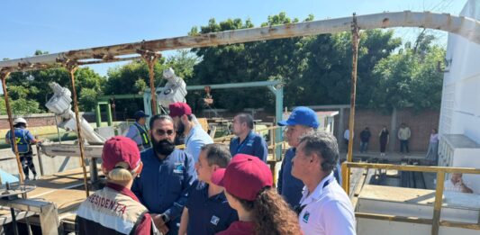 Avanza un 35% la rehabilitación de los tres cárcamos principales de Mazatlán