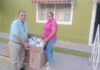 Fundación Ramges Entrega Medicamentos en Siqueros y El Vainillo, Informa Ramón Carrillo