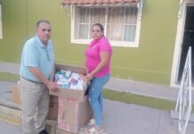 Fundación Ramges Entrega Medicamentos en Siqueros y El Vainillo, Informa Ramón Carrillo