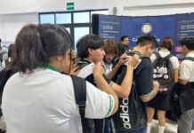 Realiza Cobaes Mazatlán la Feria Vocacional 2025