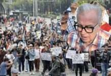 No habrá represión en Sinaloa durante protestas de la Generación Z: Rocha Moya