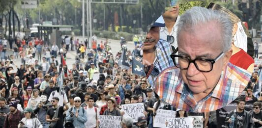 No habrá represión en Sinaloa durante protestas de la Generación Z: Rocha Moya