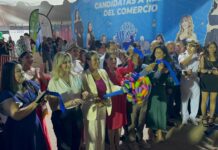 Arranca la Expoferia CANACO 2025 en su edición 40