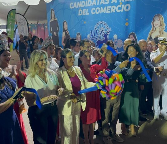 Arranca la Expoferia CANACO 2025 en su edición 40