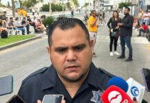 Seguridad Pública mantiene operativos; más de 40 vehículos robados han sido recuperados en el mes