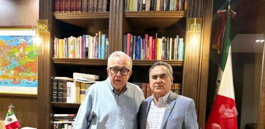 El Rector Jesús Madueña y el Gobernador Rubén Rocha sostienen reunión para coordinar esfuerzos en la gestión de recursos para estabilizar las finanzas rosalinas y garantizar compromisos contractuales