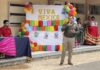 La preparatoria Jaramillo conmemora con festival cívico-cultural la independencia nacional