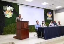 Con un llamado a cerrar filas en unidad, encabeza el Rector Jesús Madueña reunión de trabajo con directores para abordar las cargas académicas