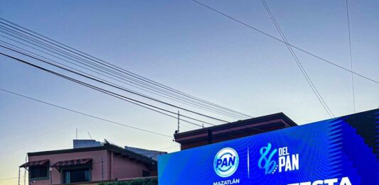 Nadia Vega Llamó al Panismo a Trabajar para Sacar a Morena de los Gobiernos de Mazatlán y de Sinaloa