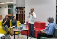 En UTEsc, presenta Arturo Santamaría su libro “Si hablas con Dios, pregúntale si yo te he dejado de amar”.