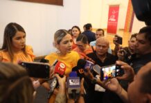 Cultura de la denuncia fortalece la protección de las mujeres en Mazatlán: Estrella Palacios