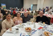 Éxito total en el Desayuno Anual de la Cruz Roja en Mazatlán