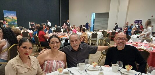 Éxito total en el Desayuno Anual de la Cruz Roja en Mazatlán
