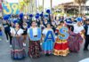 La UAS engalana el Malecón de Mazatlán en el Desfile del 20 de Noviembre 2025